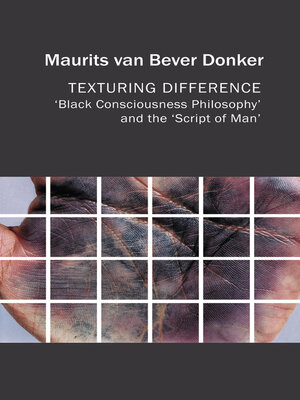 cover image of Texturing Difference
